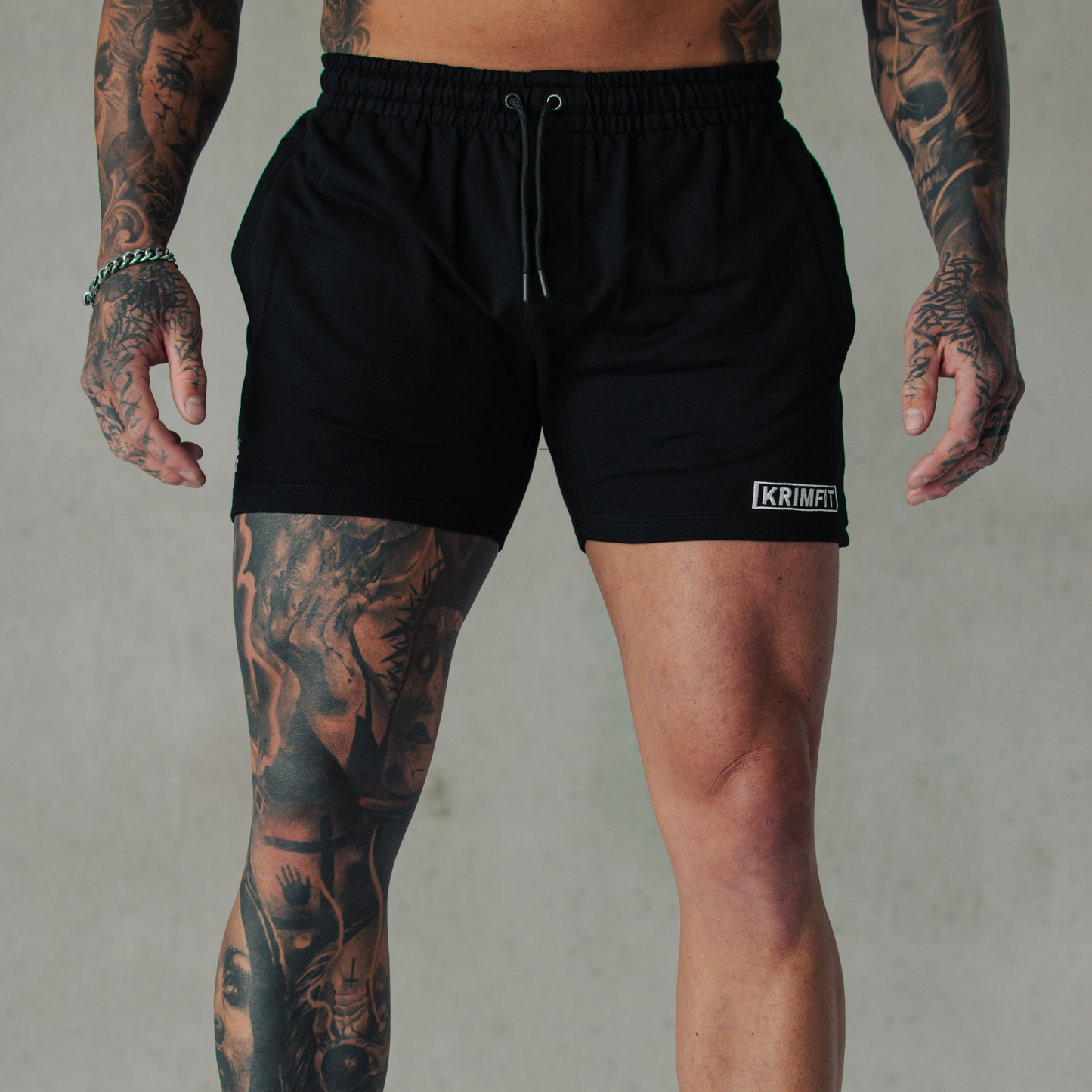 OG Shorts Black/White