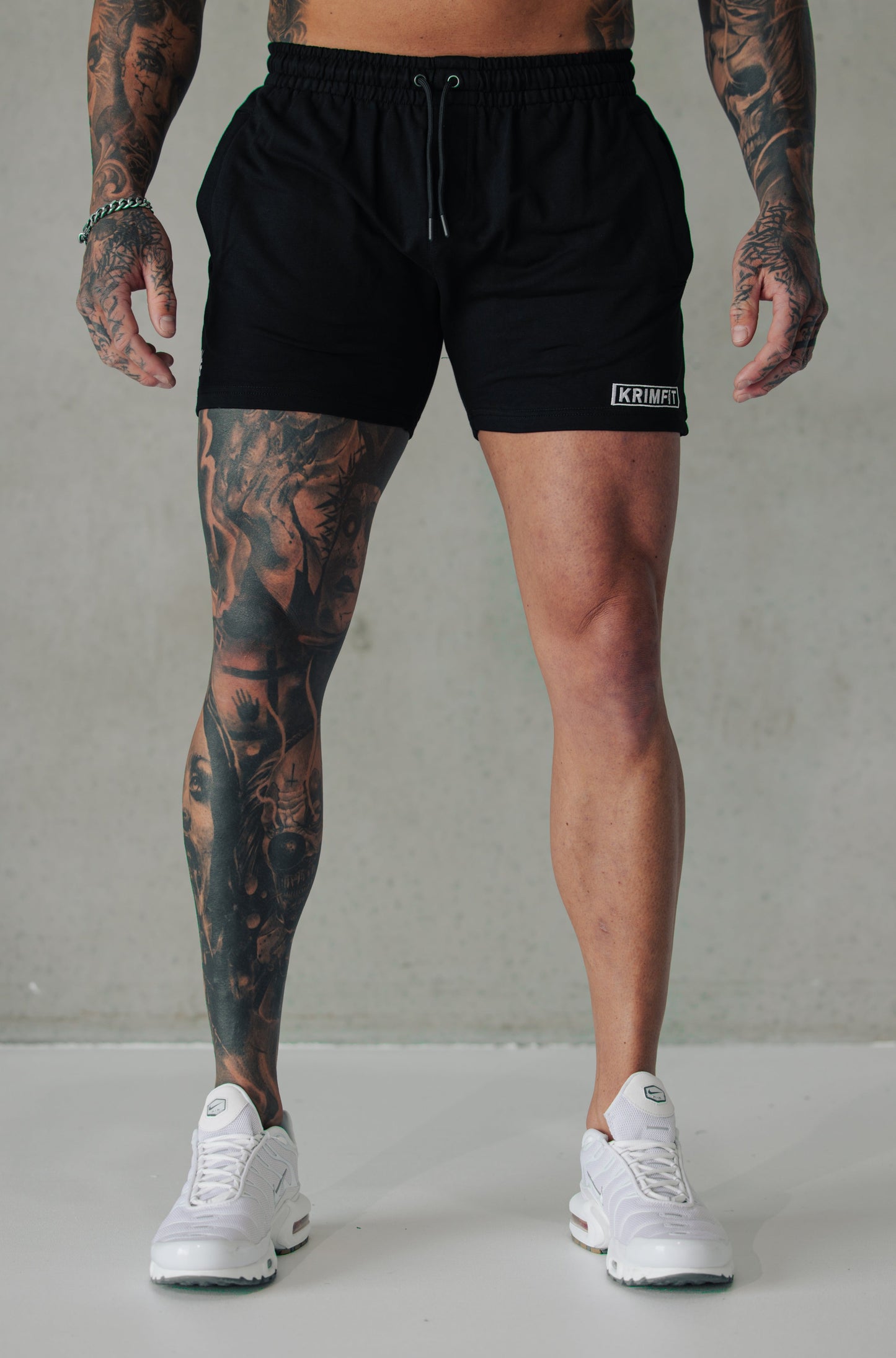 OG Shorts Black/White