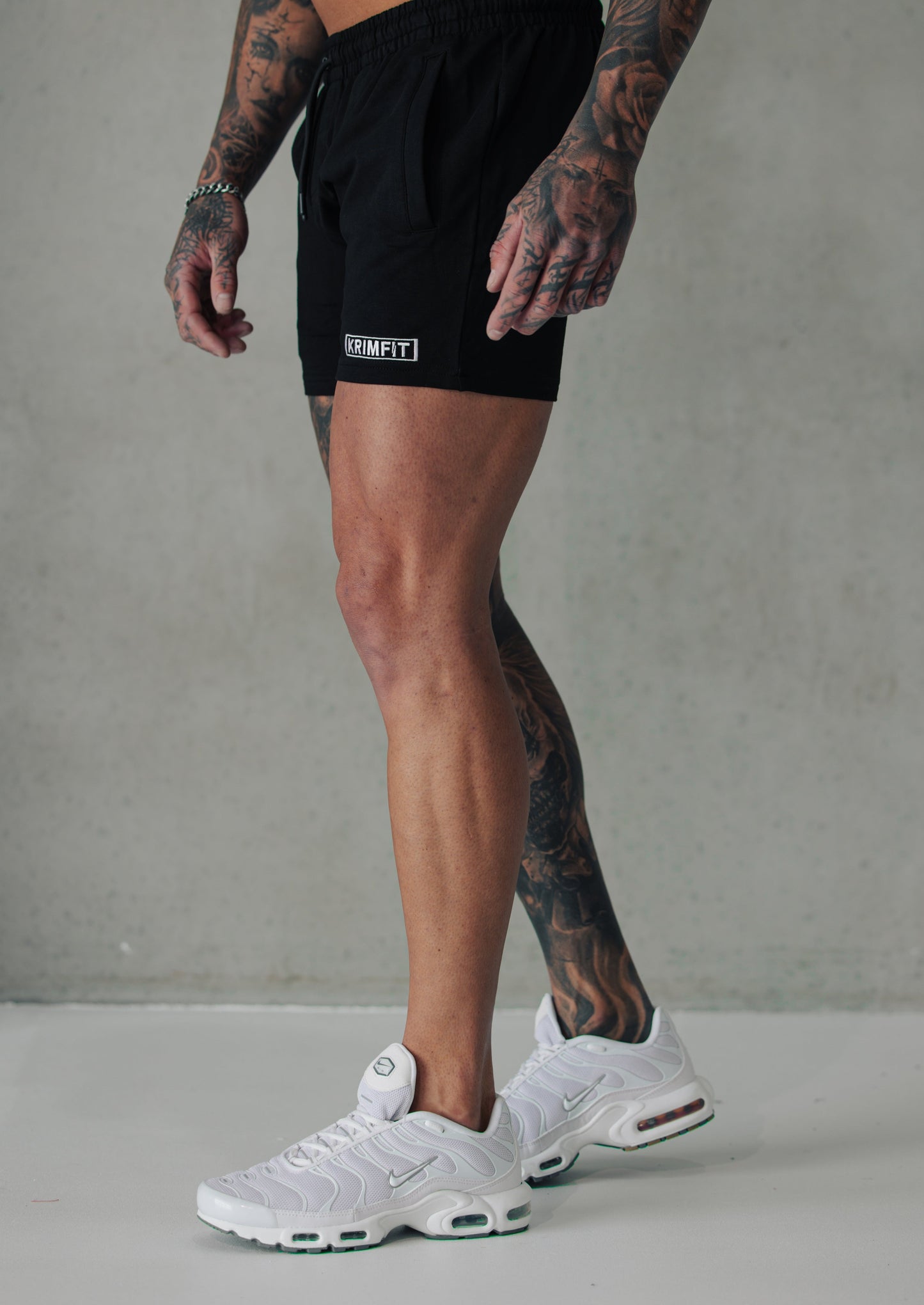 OG Shorts Black/White