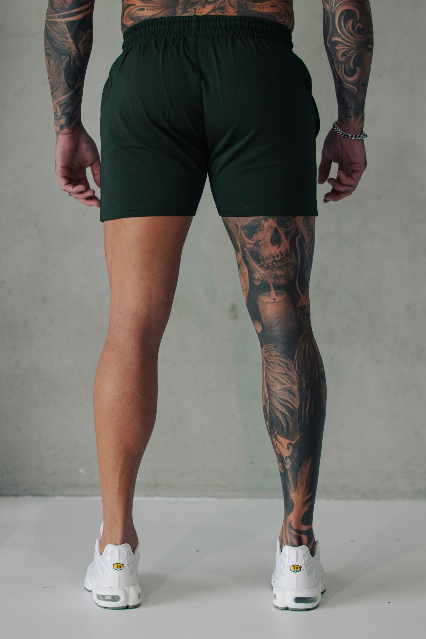 OG Shorts Green/Black