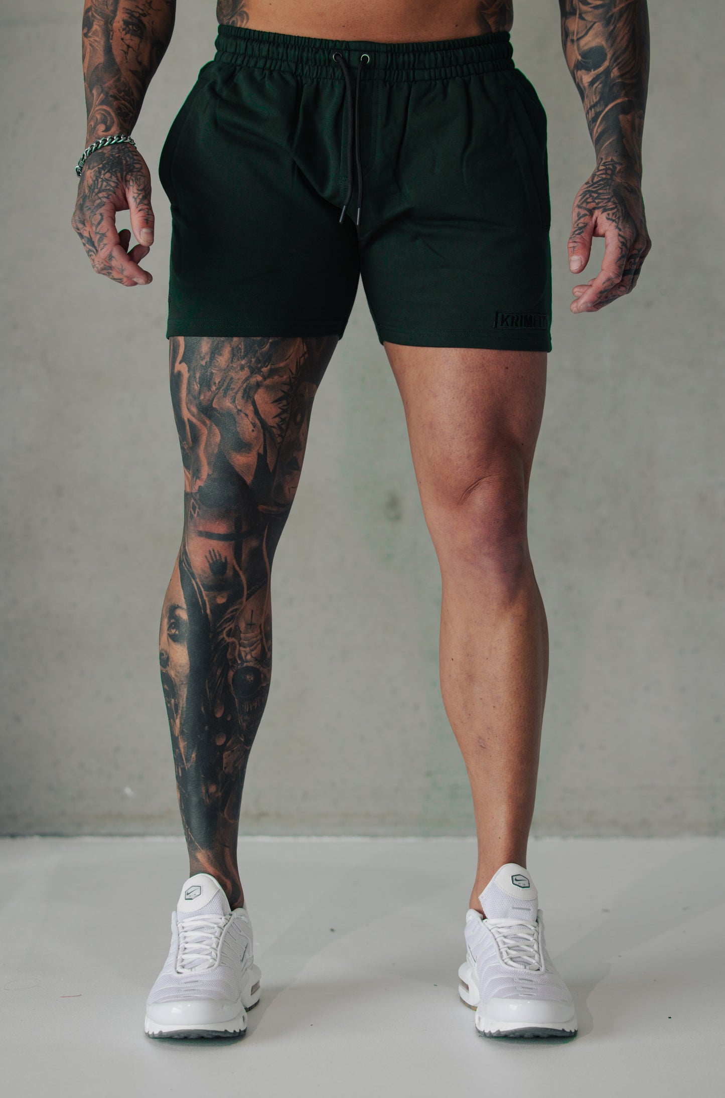 OG Shorts Green/Black