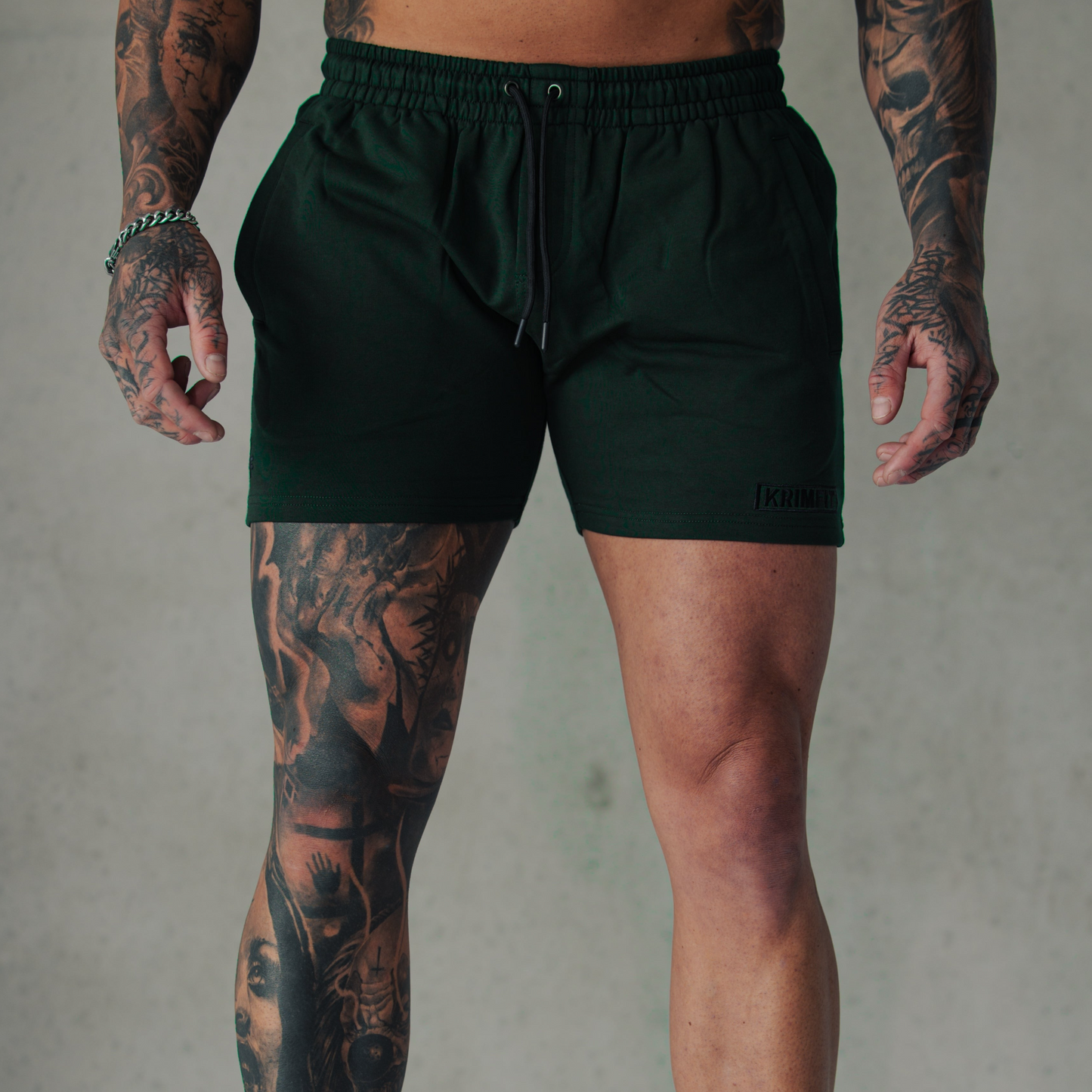 OG Shorts Green/Black