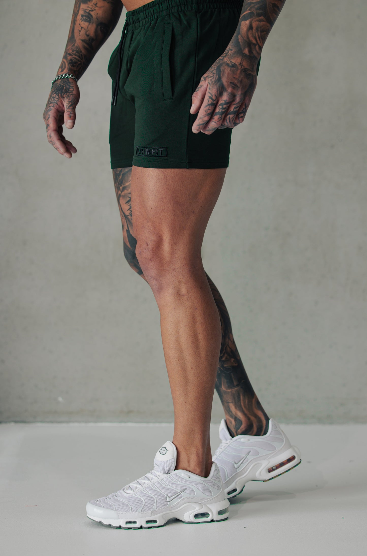 OG Shorts Green/Black